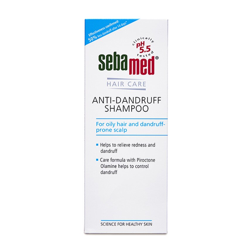 Buy Sebamed Antidandruff Shampoo Online Mywellnesskart