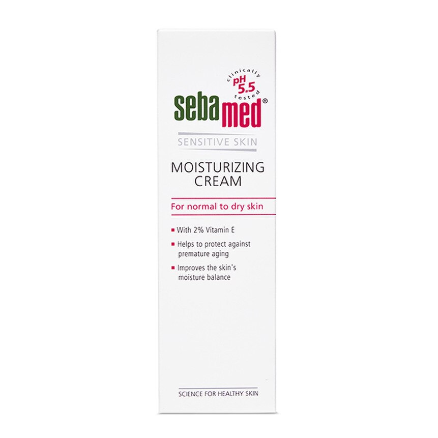 vitamin e moisturizing cream