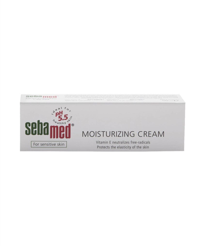 moisturizing cream for sensitive skin