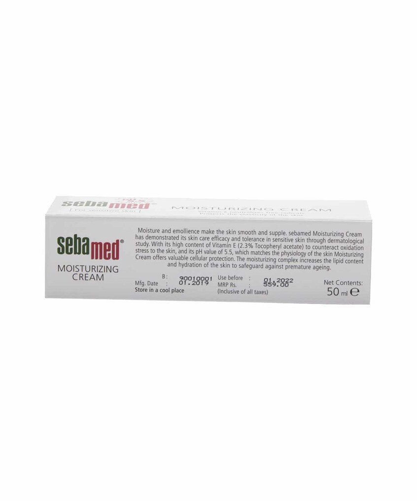 sebamed moisturizer