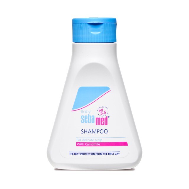 sebamed baby shampoo 150ml