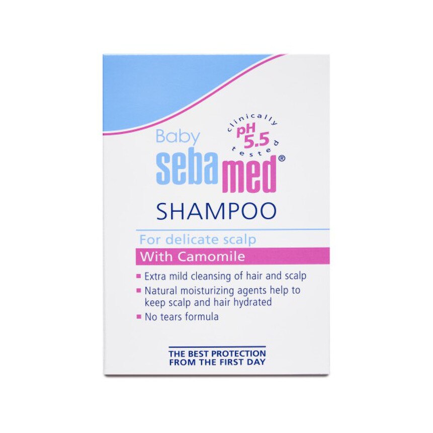Buy Sebamed Children’s Shampoo 150ml Online at Mywellnesskart
