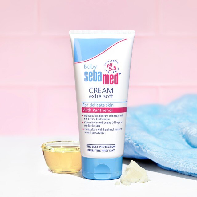 Sebamed Baby Cream Extra Soft 200ml