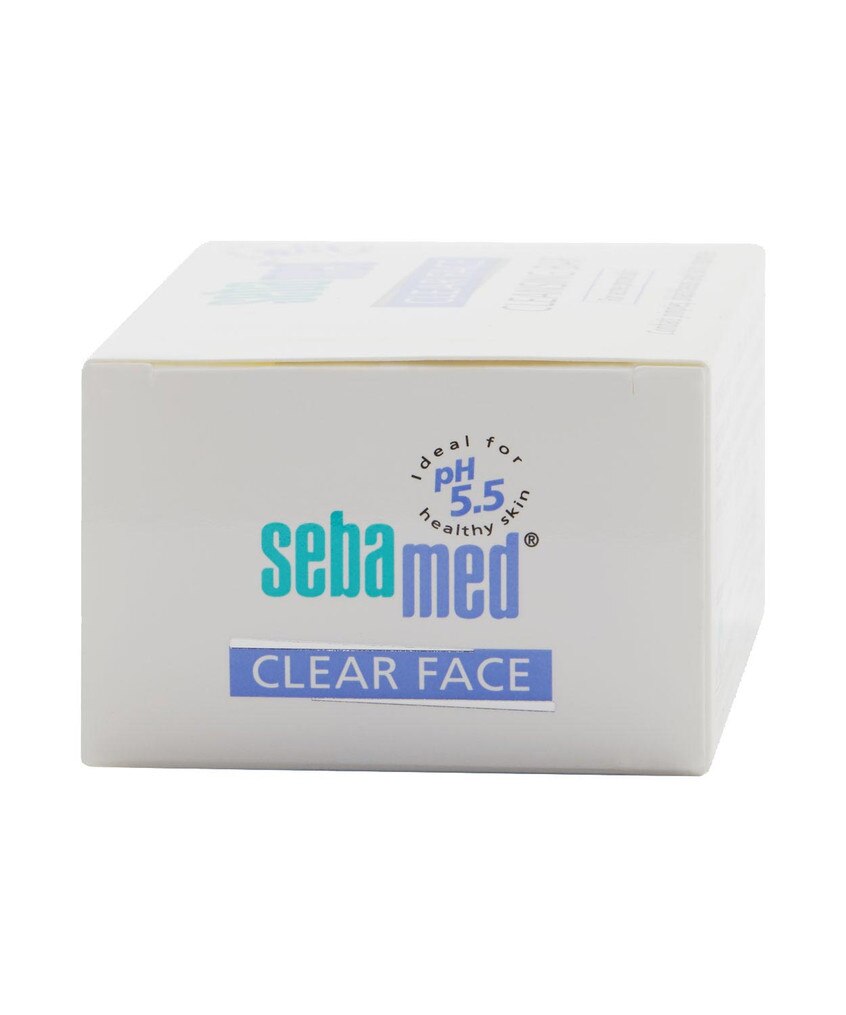 sebamed clear face