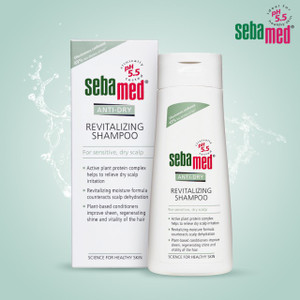 Sebamed Anti-Dry Revitalizing Shampoo 200ml. Shampoo for dry hair