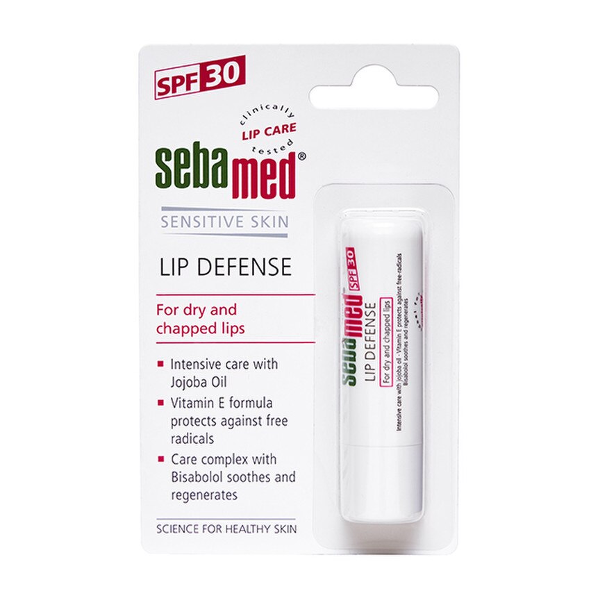 Sebamed Lip Defense SPF 30 Lip Balm 4.8gm