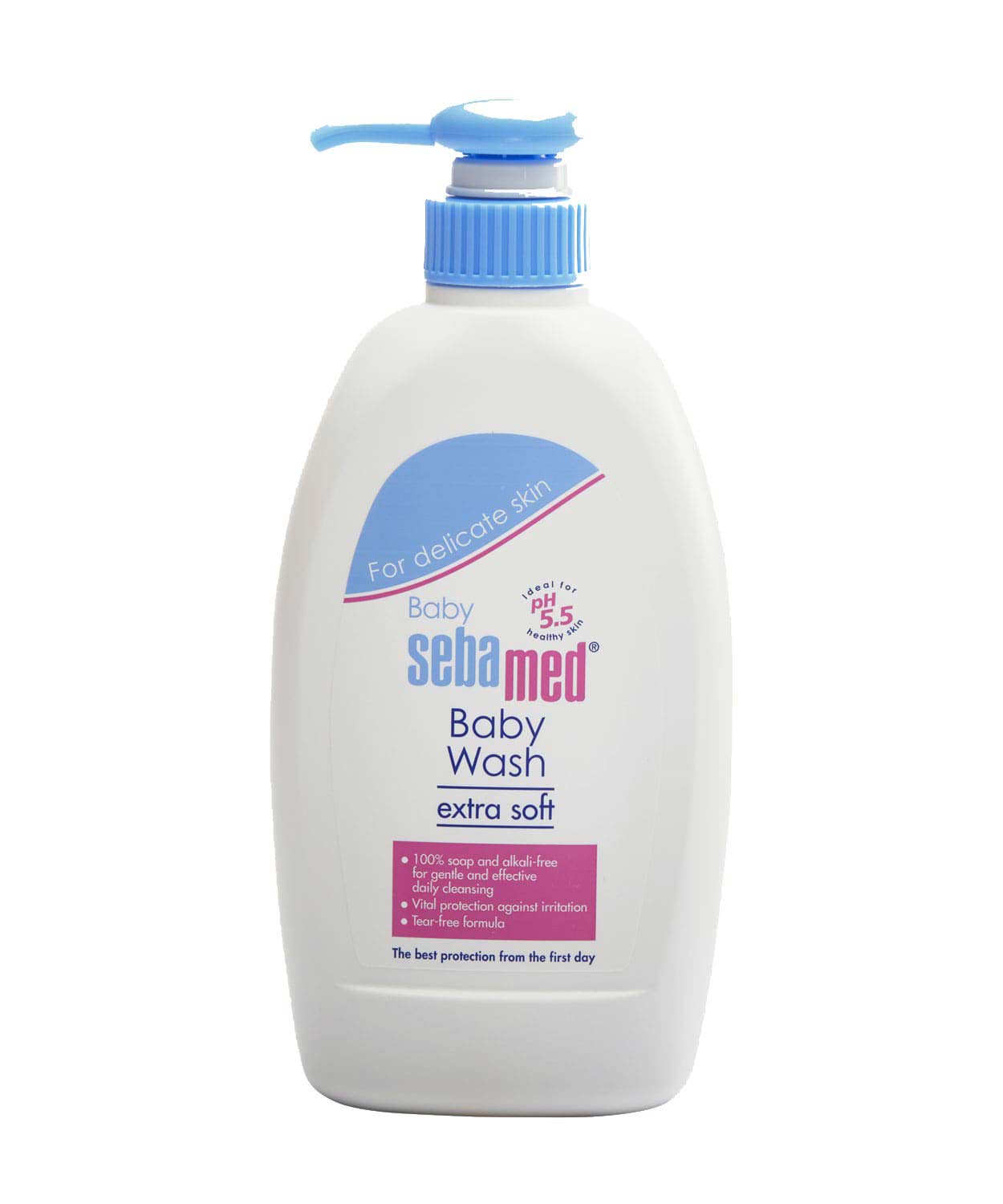 sebamed baby powder honeysuckle