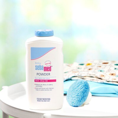 sebamed baby powder 100g