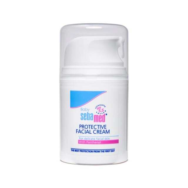 sebamed face cream for baby