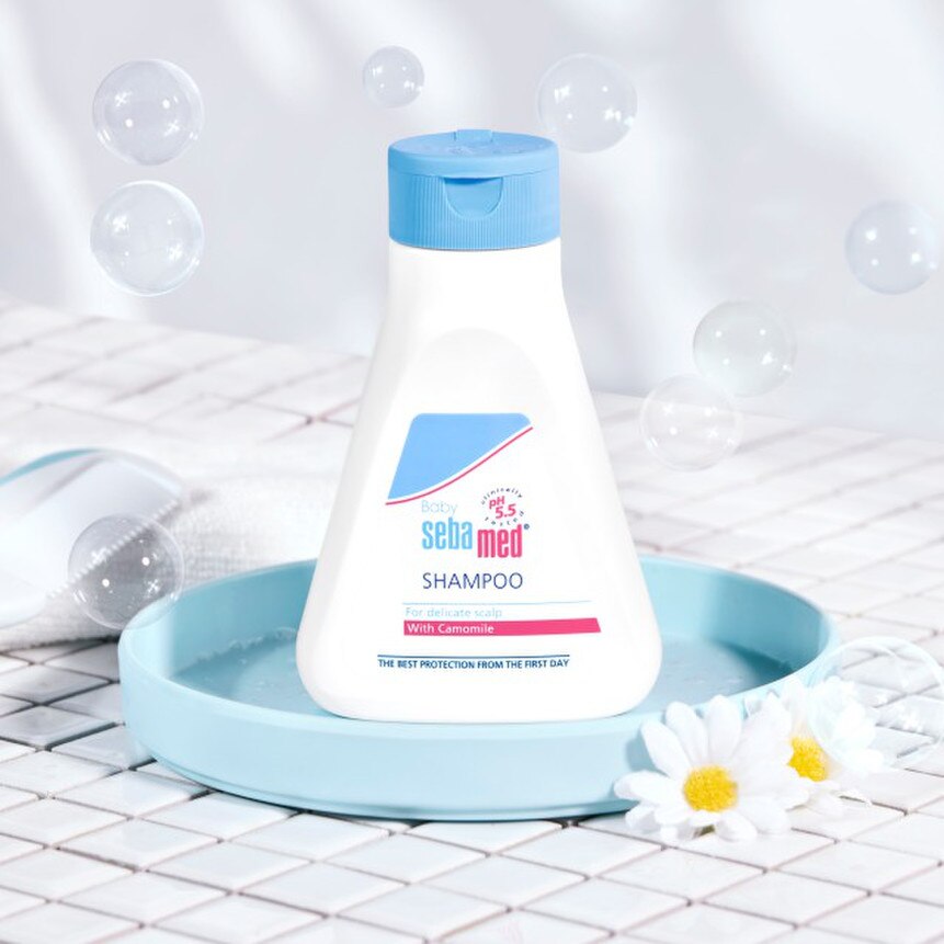 Buy Sebamed Baby Shampoo for Hair Online Mywellnesskart