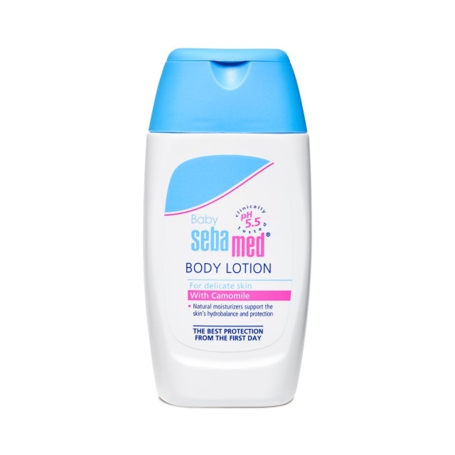 sebamed baby lotion 50ml