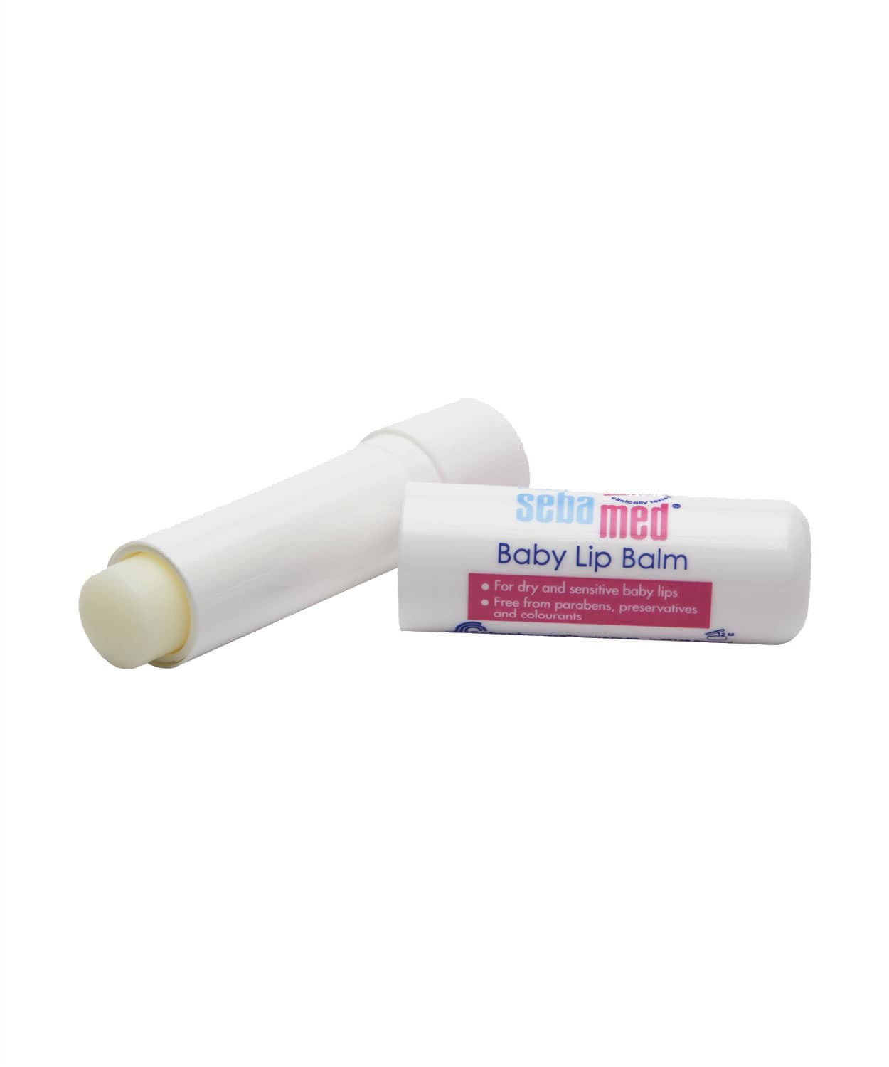 lip balm sebamed baby