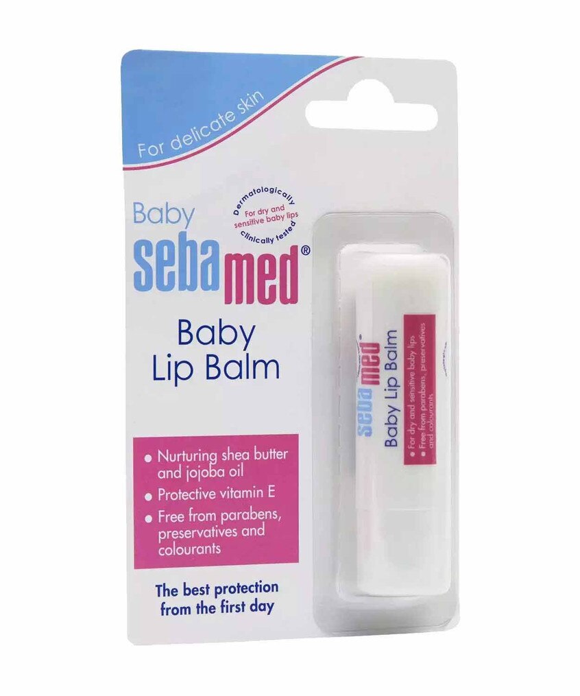 sebamed baby lip balm 4.8g