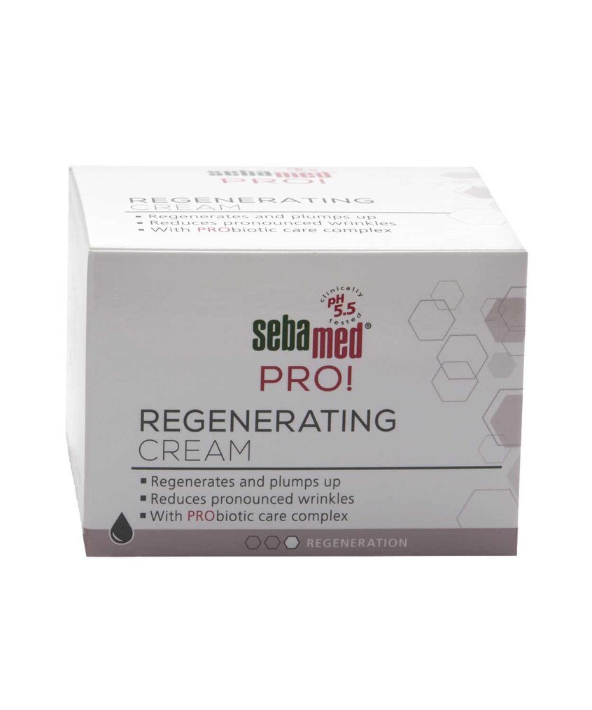 Sebamed PRO Regenerating cream with PRObiotic care complex
