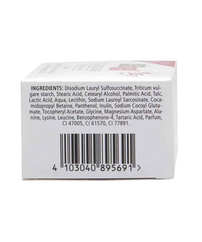 sebamed cleansing bar ingredients