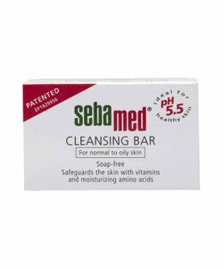 Sebamed Cleansing Bar 100gm