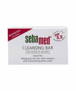 sebamed cleansing bar