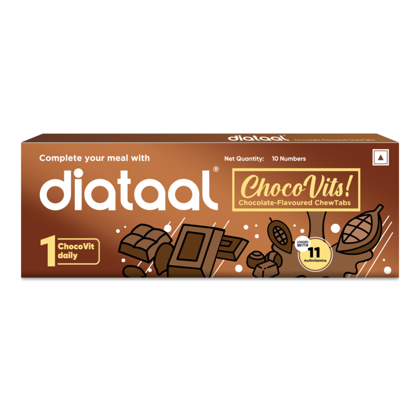 Diataal Chocovits