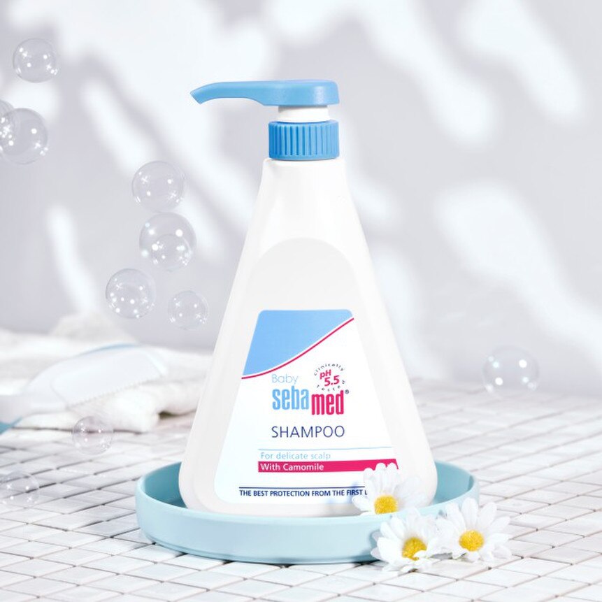 Sebamed ph 5.5 baby shampoo