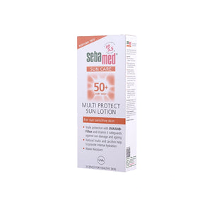 Sebamed Multi Protect Sun Lotion | SPF 50+