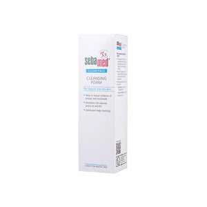 Sebamed Clear Face Cleansing Foam | 150ml