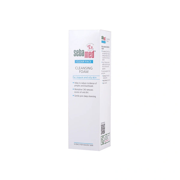 Sebamed Clear Face Cleansing Foam | 150ml
