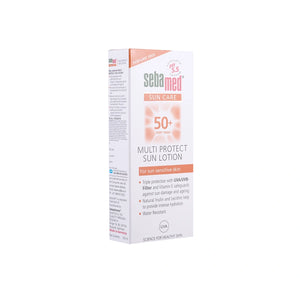 Sebamed Multi Protect Sun Lotion | SPF 50+