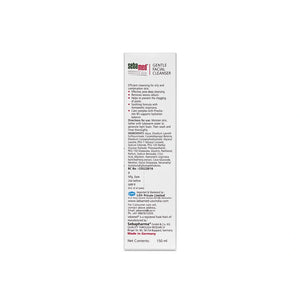 Sebamed Gentle Facial Cleanser | For Oily and Combination Skin