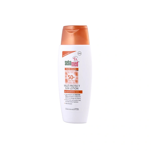 Sebamed Multi Protect Sun Lotion | SPF 50+