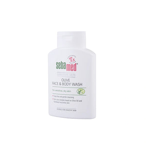 Sebamed Olive Face & Body Wash | 200 ml