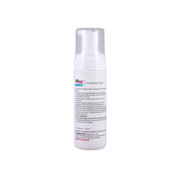 Sebamed Clear Face Cleansing Foam | 150ml