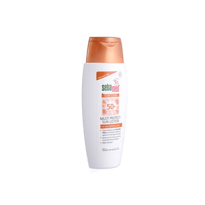 Sebamed Multi Protect Sun Lotion | SPF 50+