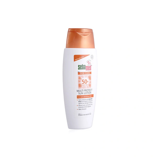 Sebamed Multi Protect Sun Lotion | SPF 50+
