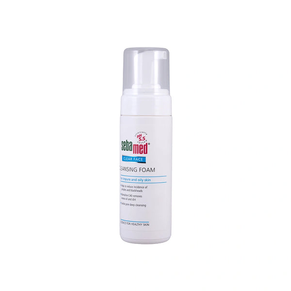 Sebamed Clear Face Cleansing Foam | 150ml