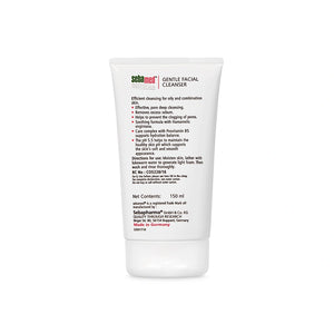 Sebamed Gentle Facial Cleanser | For Oily and Combination Skin