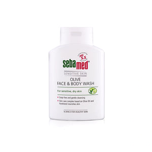 Sebamed Olive Face & Body Wash | 200 ml