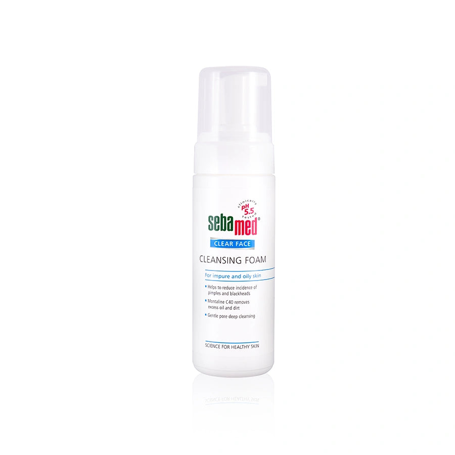 Sebamed Clear Face Cleansing Foam | 150ml