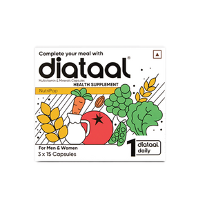 Diataal Nutripop 15s Strip