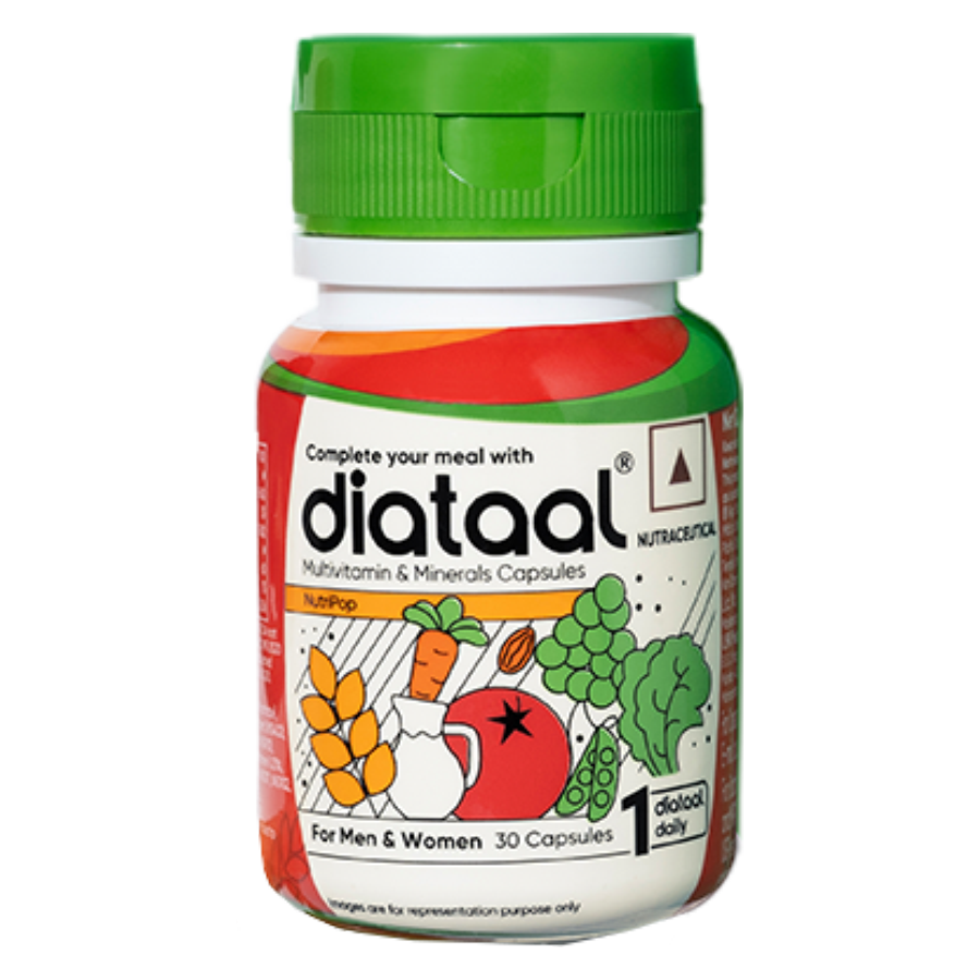 Diataal Nutripop 30s Bottle