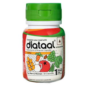 Diataal Nutripop 30s Bottle