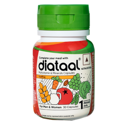Diataal Nutripop 30s Bottle