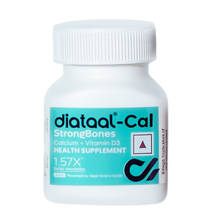 Diataal Cal 30s Bottle