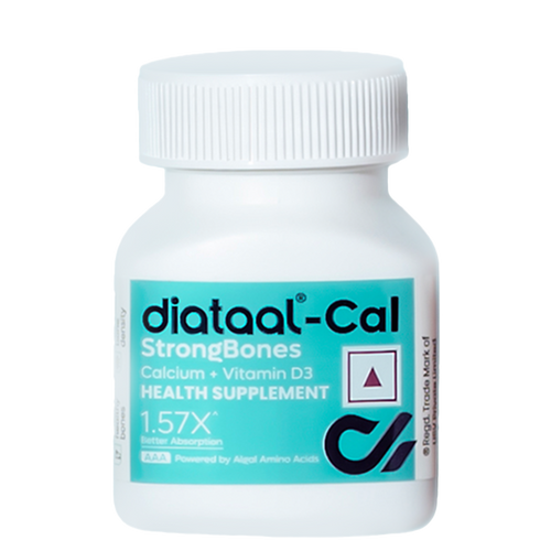 Diataal Cal 30s Bottle