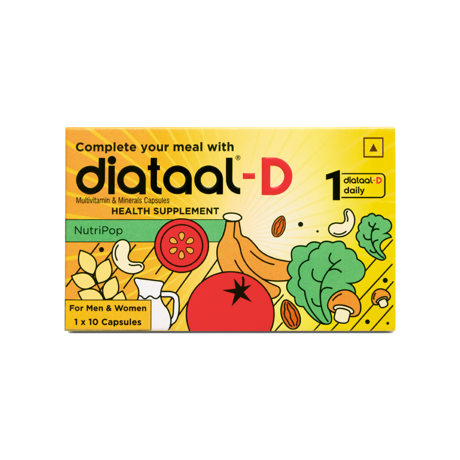 Diataal D 10s Strip