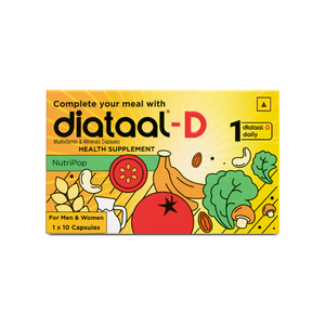 Diataal D 10s Strip
