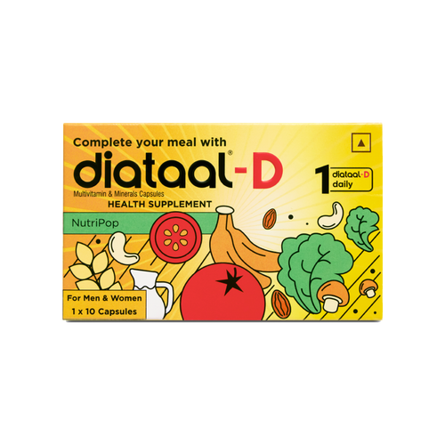 Diataal D 10s Strip