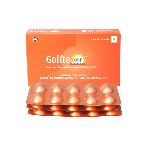 Golite OSP (Oral Sun Protection)