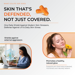 Golite OSP (Oral Sun Protection)