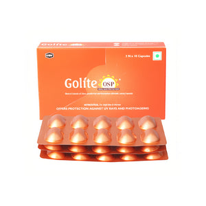 Golite OSP (Oral Sun Protection)