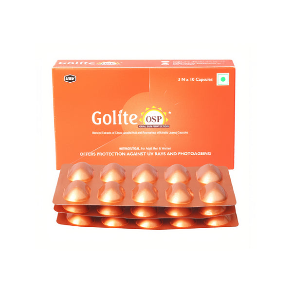 Golite OSP (Oral Sun Protection)